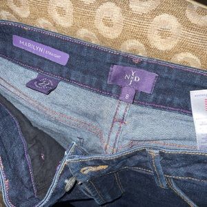 Not Your Daughters jeans